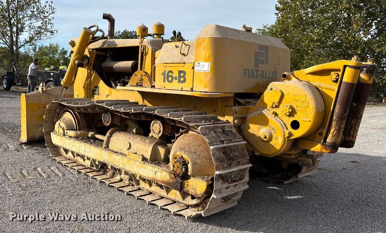 image for item DU1415 1958 Allis-Chalmers 16B dozer
