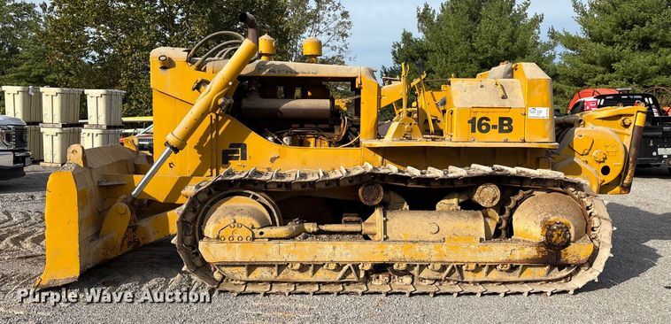 image for item DU1415 1958 Allis-Chalmers 16B dozer