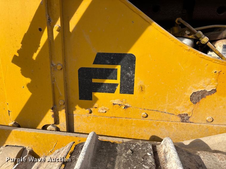 image for item DU1415 1958 Allis-Chalmers 16B dozer