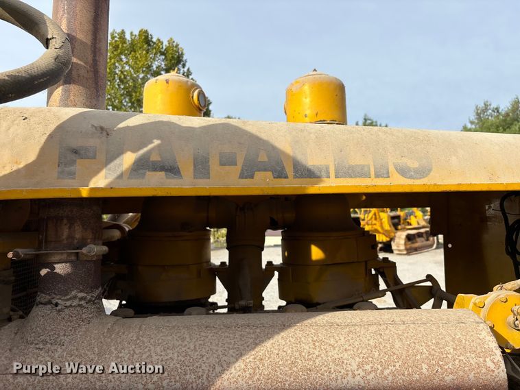 image for item DU1415 1958 Allis-Chalmers 16B dozer