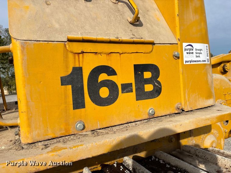 image for item DU1415 1958 Allis-Chalmers 16B dozer