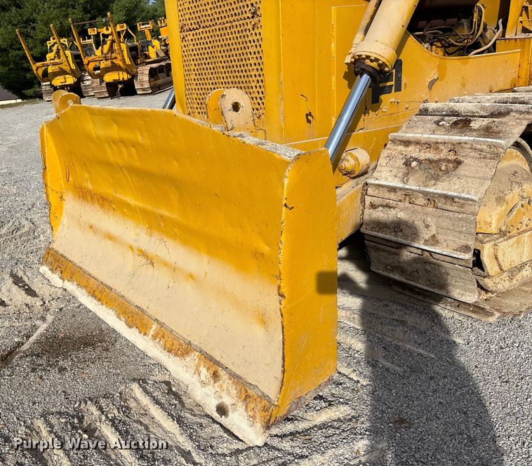 image for item DU1415 1958 Allis-Chalmers 16B dozer