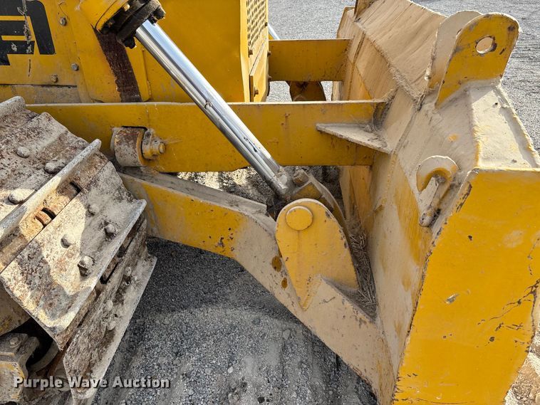 image for item DU1415 1958 Allis-Chalmers 16B dozer