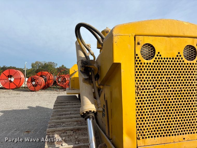 image for item DU1415 1958 Allis-Chalmers 16B dozer