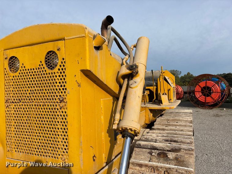 image for item DU1415 1958 Allis-Chalmers 16B dozer