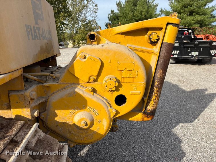 image for item DU1415 1958 Allis-Chalmers 16B dozer