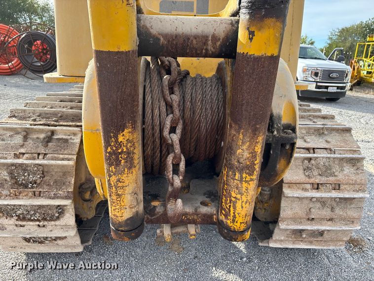 image for item DU1415 1958 Allis-Chalmers 16B dozer