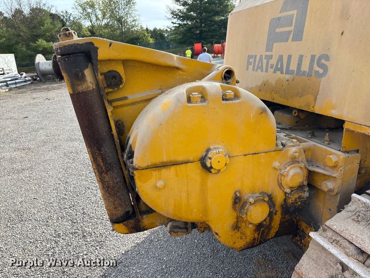 image for item DU1415 1958 Allis-Chalmers 16B dozer