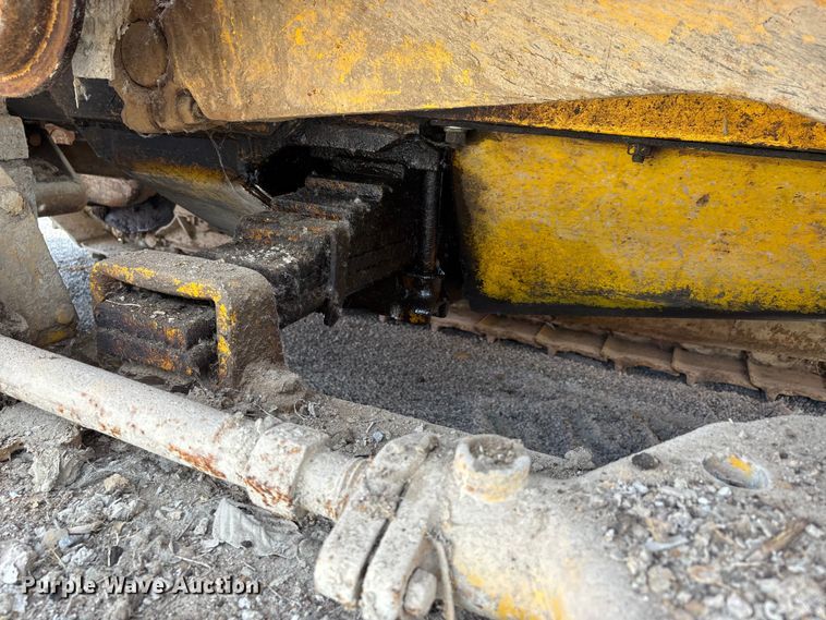 image for item DU1415 1958 Allis-Chalmers 16B dozer