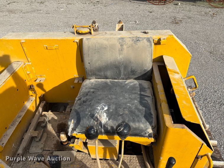 image for item DU1415 1958 Allis-Chalmers 16B dozer