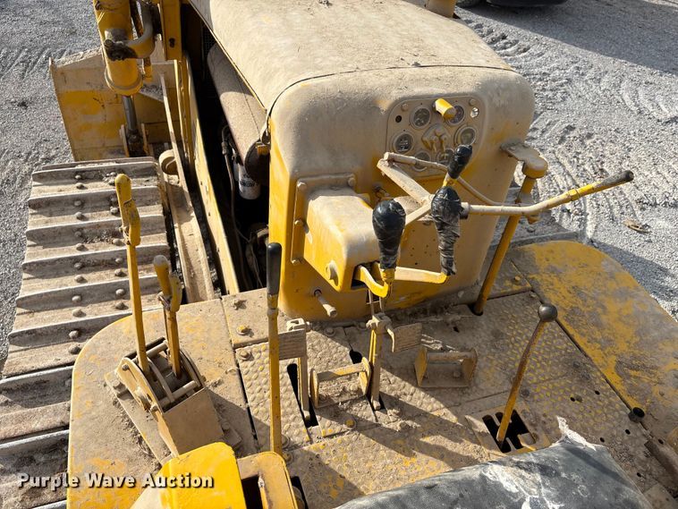 image for item DU1415 1958 Allis-Chalmers 16B dozer