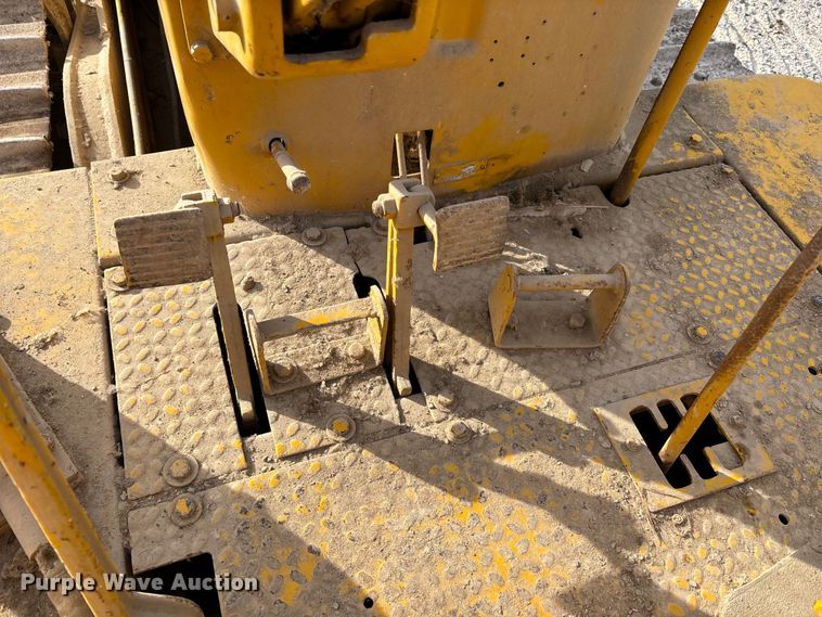 image for item DU1415 1958 Allis-Chalmers 16B dozer