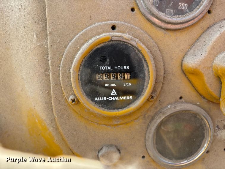 image for item DU1415 1958 Allis-Chalmers 16B dozer