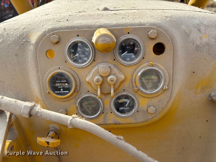 image for item DU1415 1958 Allis-Chalmers 16B dozer