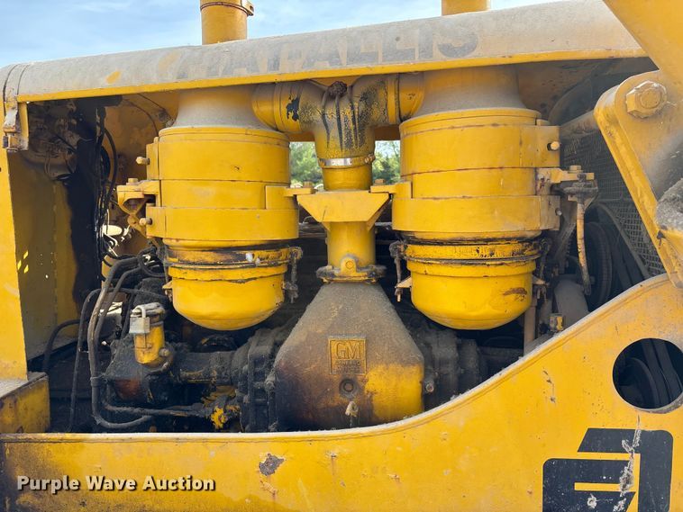 image for item DU1415 1958 Allis-Chalmers 16B dozer