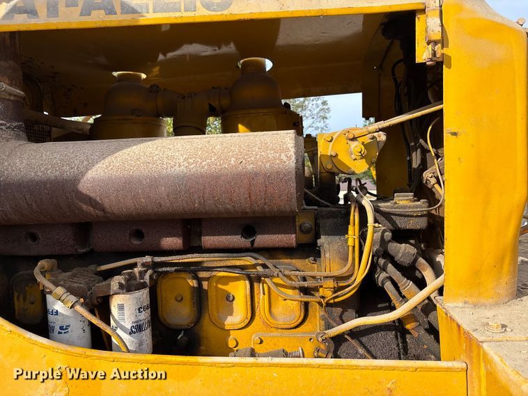 image for item DU1415 1958 Allis-Chalmers 16B dozer