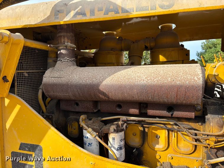 image for item DU1415 1958 Allis-Chalmers 16B dozer