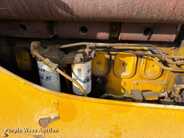 image for item DU1415 1958 Allis-Chalmers 16B dozer