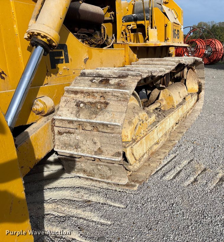 image for item DU1415 1958 Allis-Chalmers 16B dozer