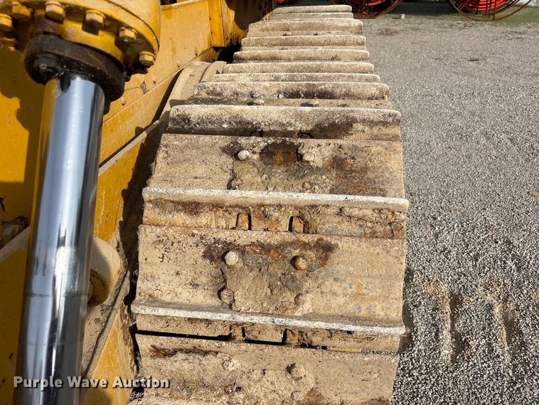 image for item DU1415 1958 Allis-Chalmers 16B dozer