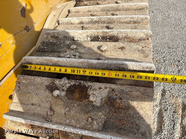 image for item DU1415 1958 Allis-Chalmers 16B dozer