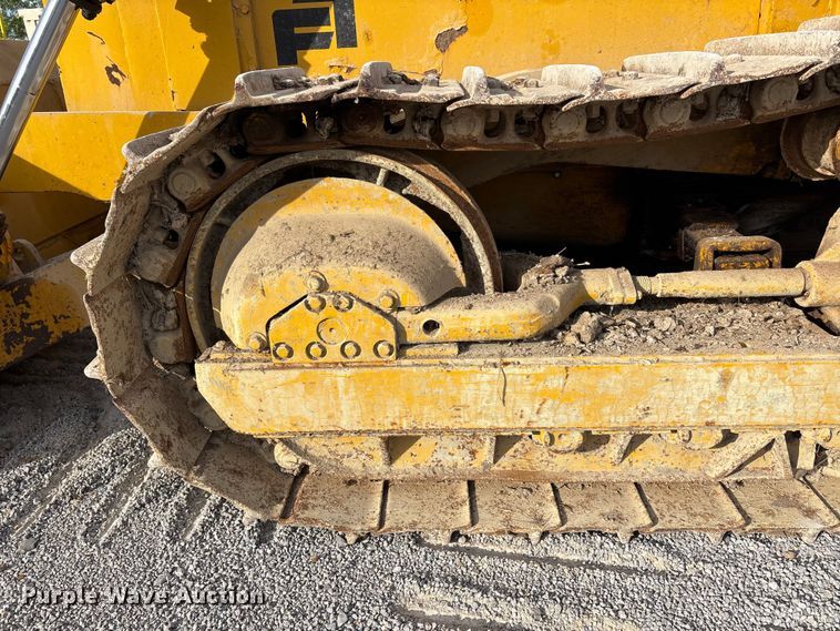 image for item DU1415 1958 Allis-Chalmers 16B dozer