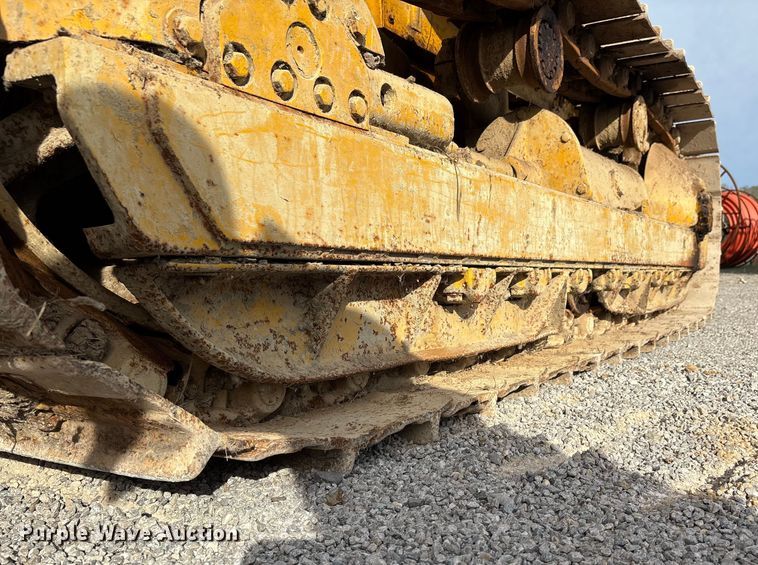 image for item DU1415 1958 Allis-Chalmers 16B dozer