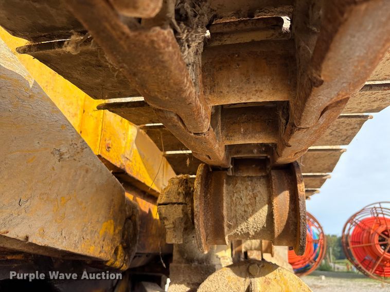 image for item DU1415 1958 Allis-Chalmers 16B dozer