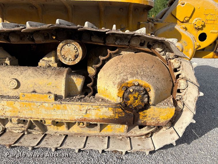 image for item DU1415 1958 Allis-Chalmers 16B dozer