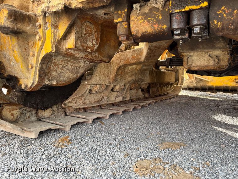 image for item DU1415 1958 Allis-Chalmers 16B dozer