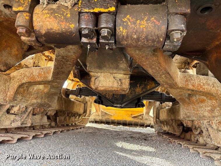 image for item DU1415 1958 Allis-Chalmers 16B dozer