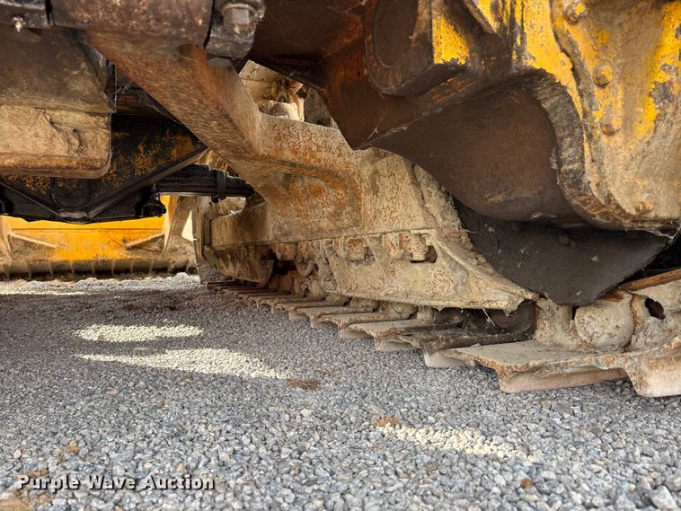 image for item DU1415 1958 Allis-Chalmers 16B dozer