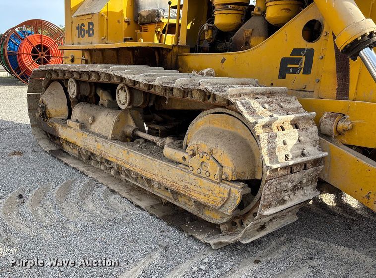 image for item DU1415 1958 Allis-Chalmers 16B dozer