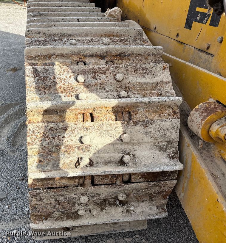 image for item DU1415 1958 Allis-Chalmers 16B dozer