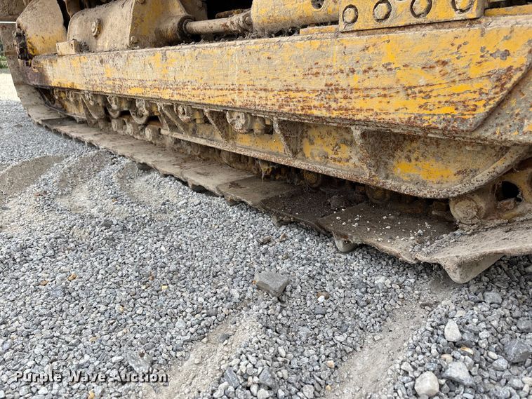 image for item DU1415 1958 Allis-Chalmers 16B dozer