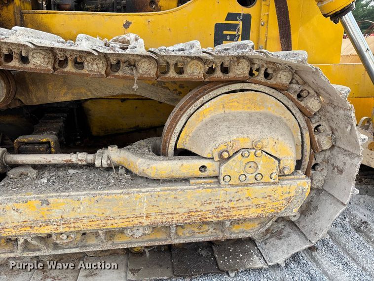 image for item DU1415 1958 Allis-Chalmers 16B dozer