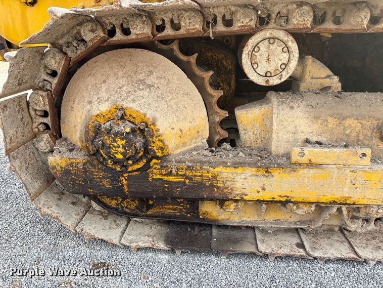 image for item DU1415 1958 Allis-Chalmers 16B dozer