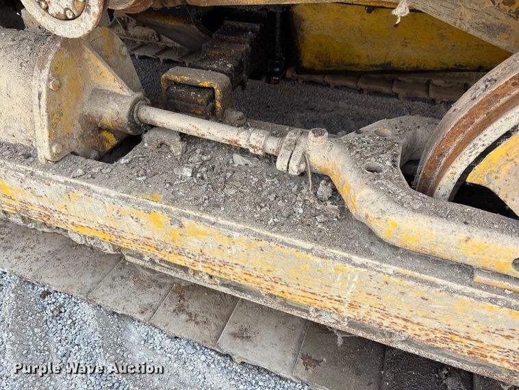 image for item DU1415 1958 Allis-Chalmers 16B dozer