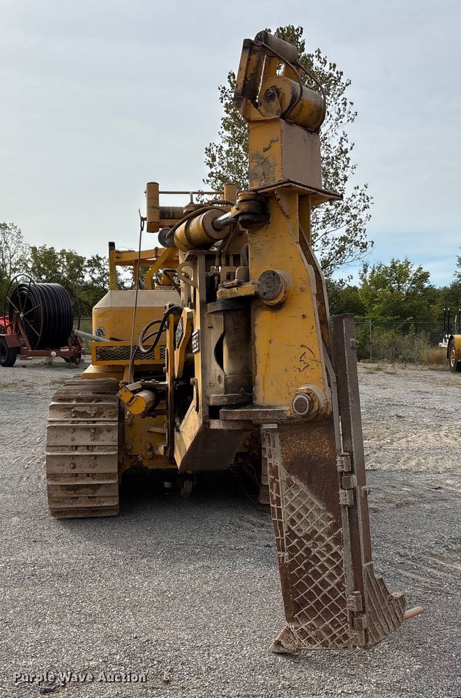 image for item DU1416 1958 Allis-Chalmers 16B cable plow