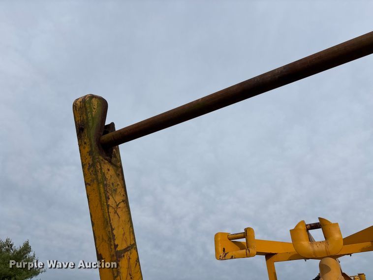 image for item DU1416 1958 Allis-Chalmers 16B cable plow