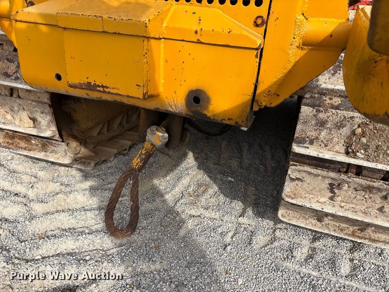 image for item DU1416 1958 Allis-Chalmers 16B cable plow