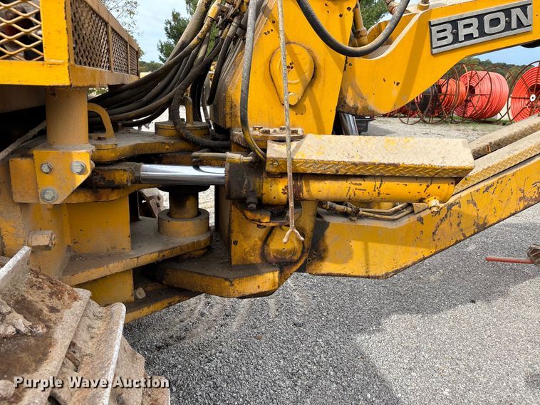 image for item DU1416 1958 Allis-Chalmers 16B cable plow