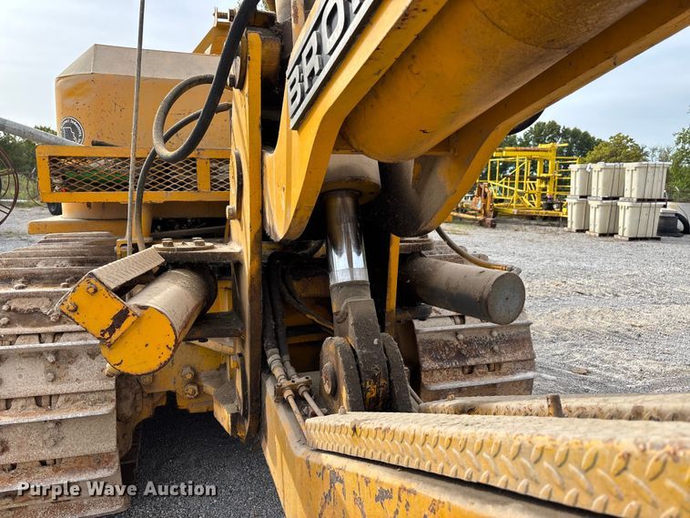 image for item DU1416 1958 Allis-Chalmers 16B cable plow