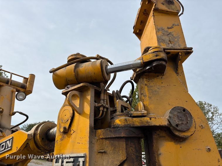 image for item DU1416 1958 Allis-Chalmers 16B cable plow