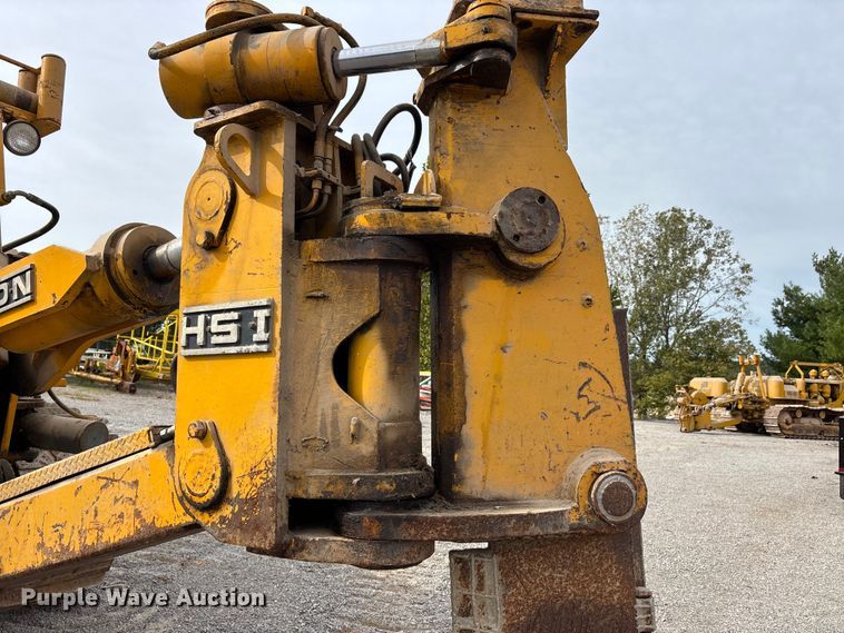 image for item DU1416 1958 Allis-Chalmers 16B cable plow