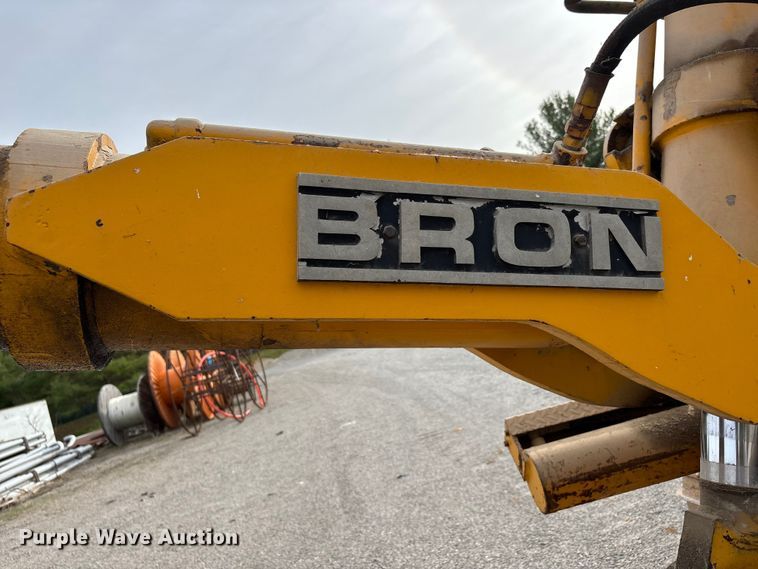 image for item DU1416 1958 Allis-Chalmers 16B cable plow