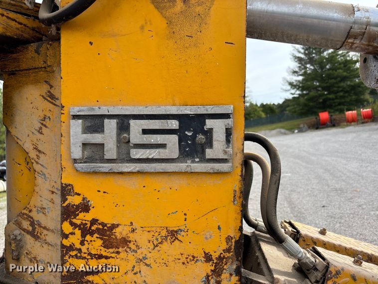 image for item DU1416 1958 Allis-Chalmers 16B cable plow