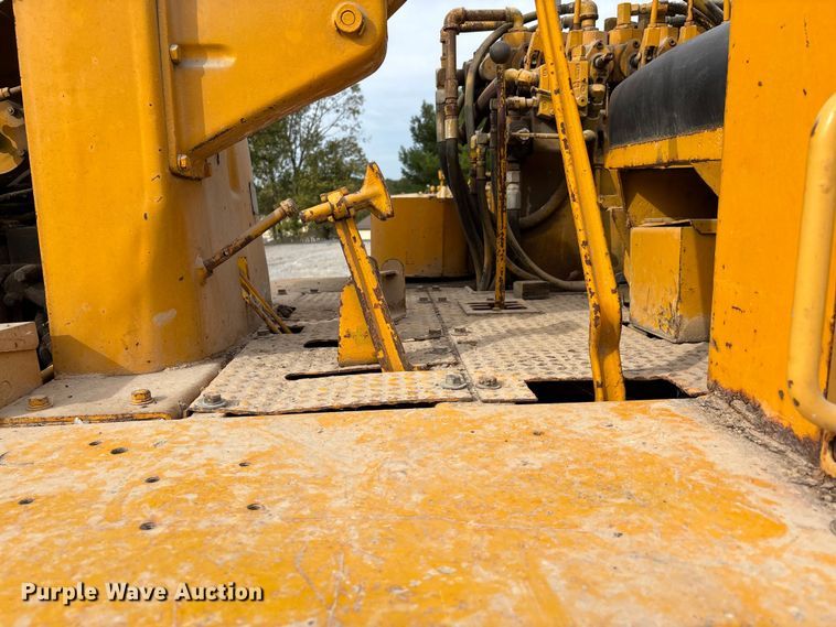 image for item DU1416 1958 Allis-Chalmers 16B cable plow