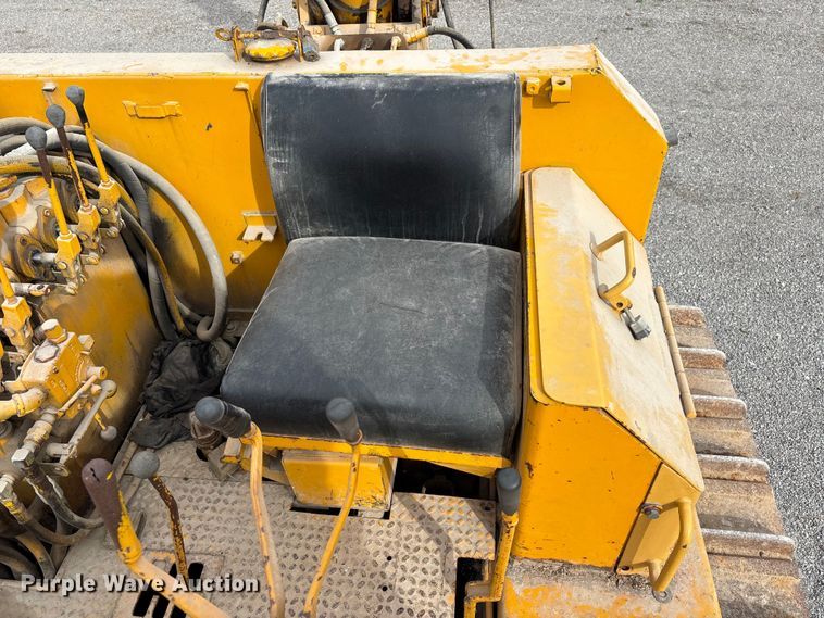 image for item DU1416 1958 Allis-Chalmers 16B cable plow