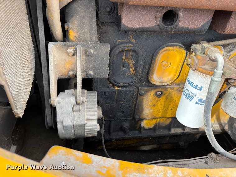 image for item DU1416 1958 Allis-Chalmers 16B cable plow